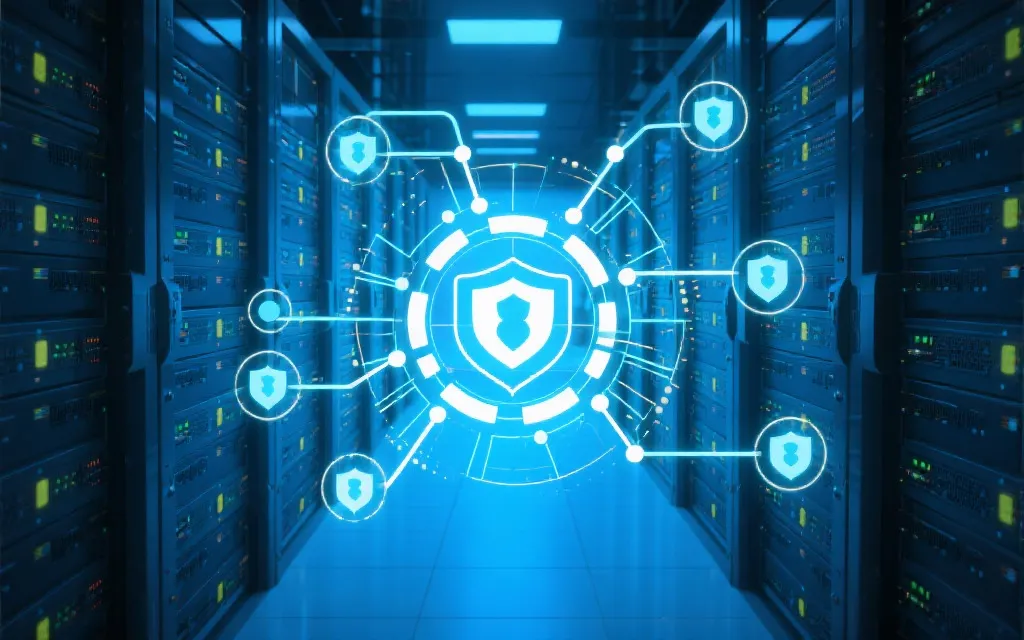 技术安全体系示意图