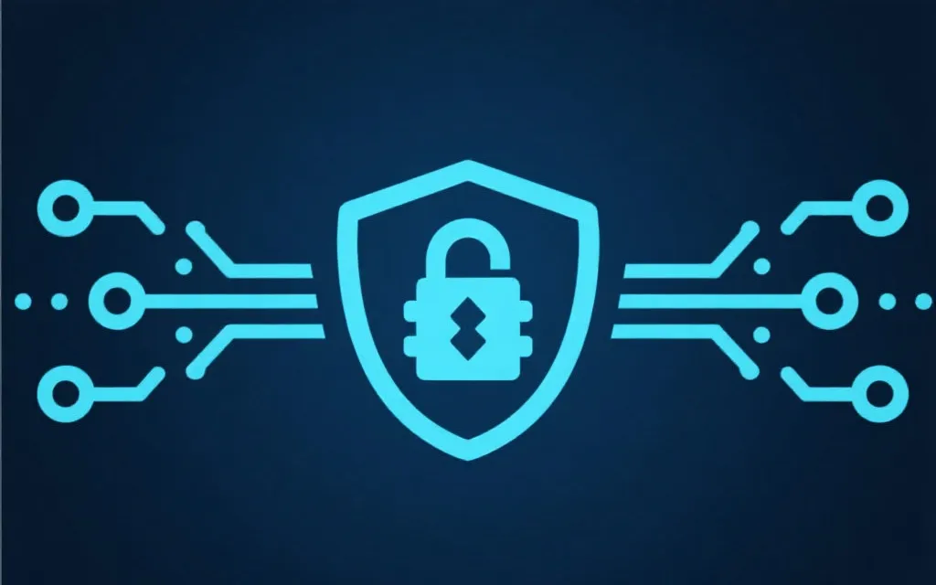 数据结构与安全机制示意图